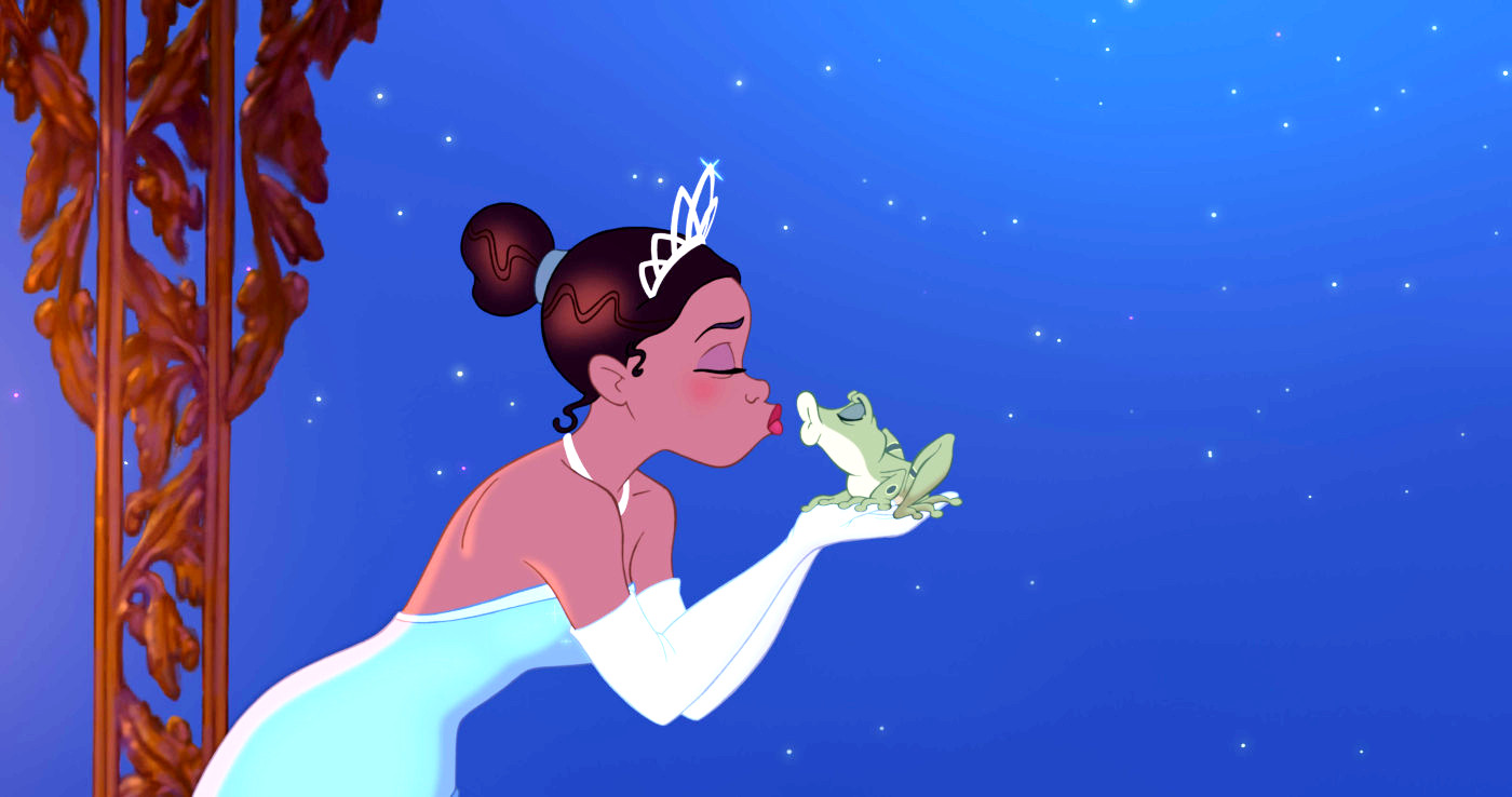 The Princess and the Frog is a movie to avoid for toddlers.