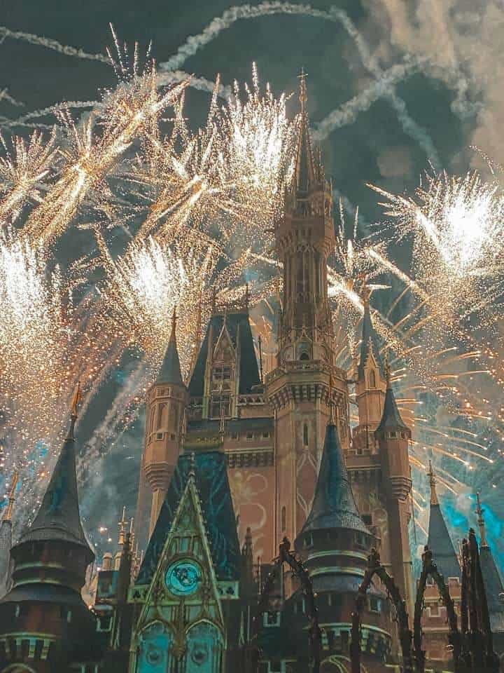 Take in the Happily Ever After Dessert Party