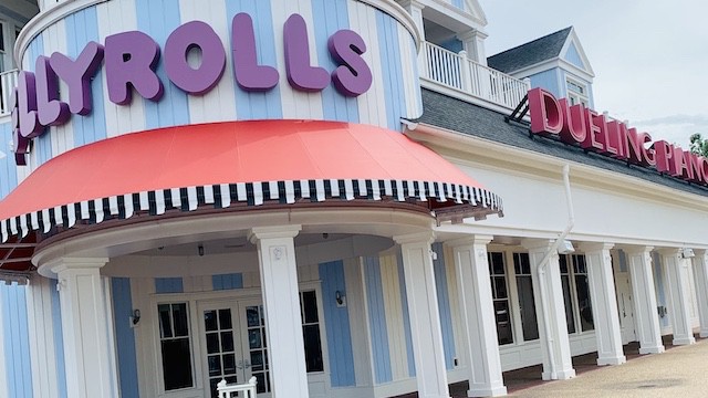 Jellyrolls at the Boardwalk Resort is a fun Disney World dinner show experience.