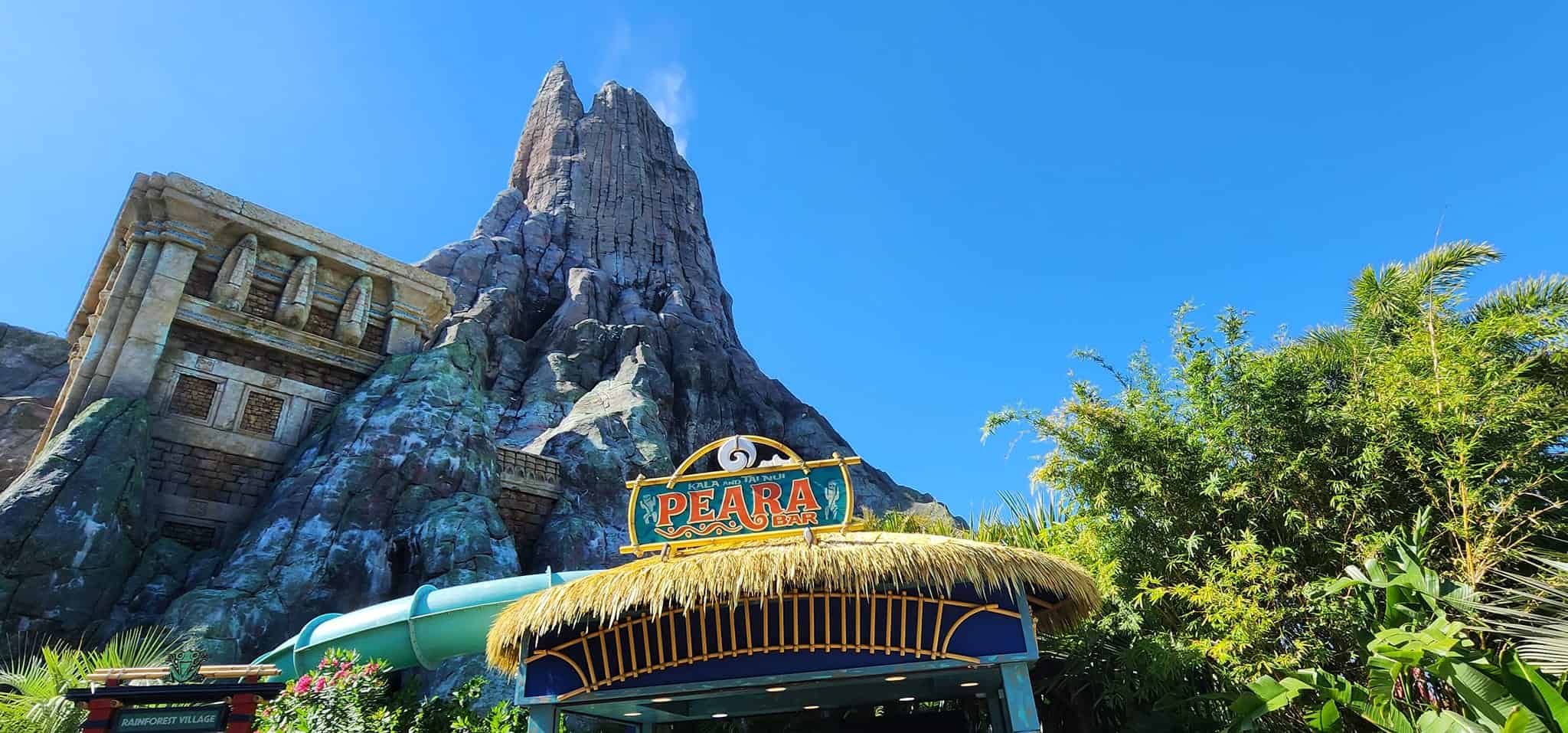 Spend the day at Volcano Bay and be sure to use these Universal Studios captions for Instagram.