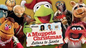 Muppets Letters to Santa Movie